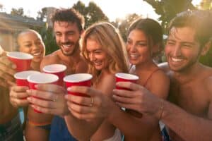 First-class Pool Parties In Vegas 2023