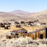 Ghost Mines in Nevada