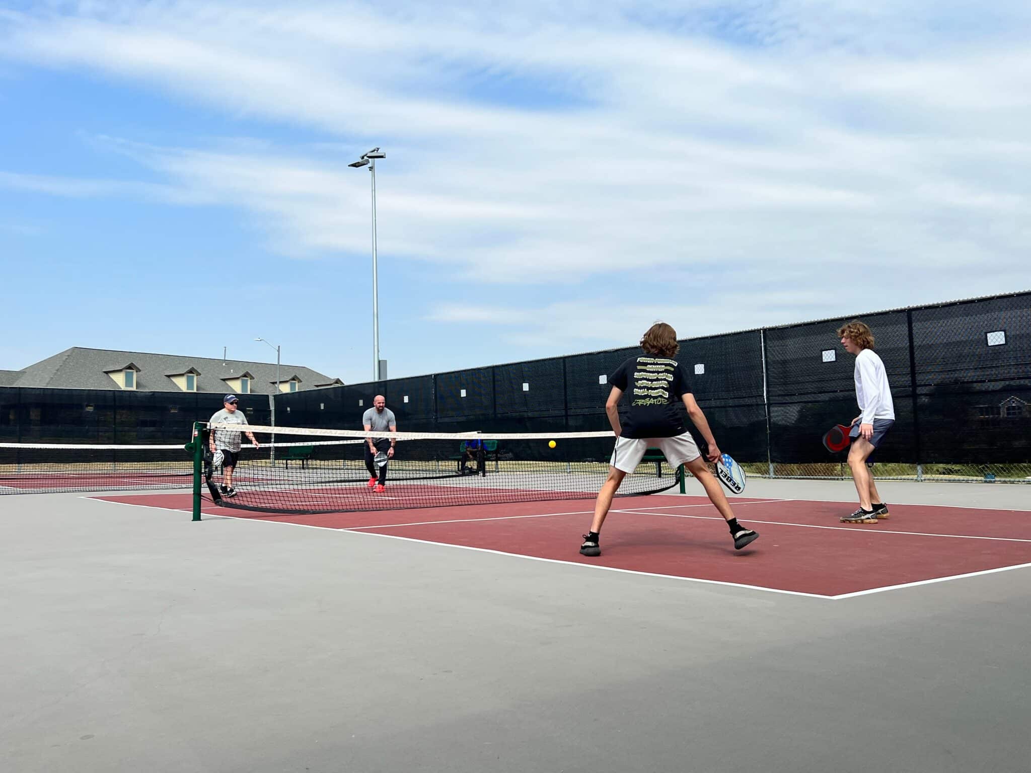 Best Pickleball Courts In Las Vegas / RE/MAX List For 1