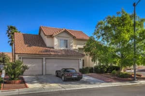 Summerlin Willow Glen Neighborhood