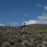 Uninhabited areas in Nevada