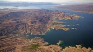 Lake Mead Nevada