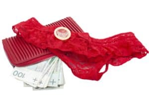 Las Vegas burlesque shows