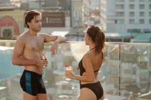 Pool events in Las Vegas