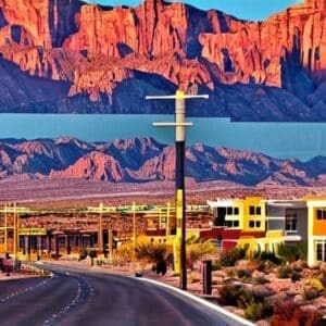 55+ property's value