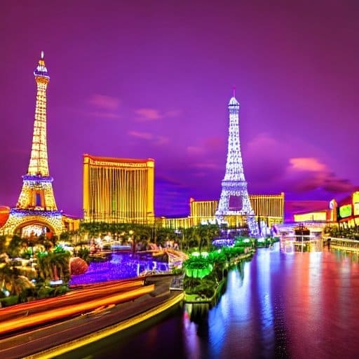 Best Things To Do In Las Vegas / RE/MAX List For 1