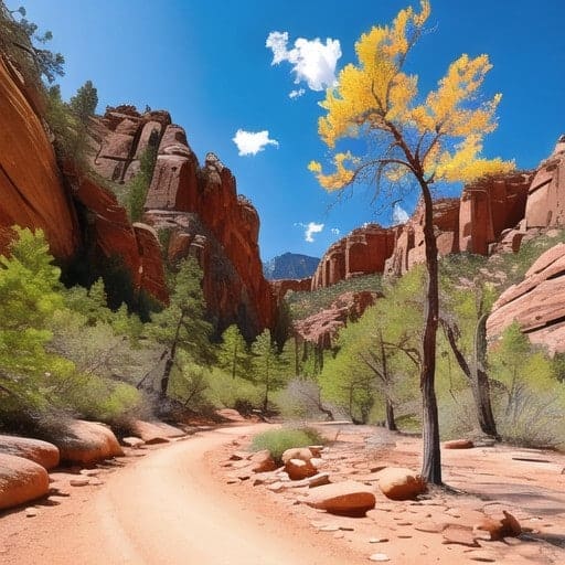 Las Vegas Red Rock Canyon