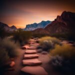 Rainbow Mountain Wilderness Area