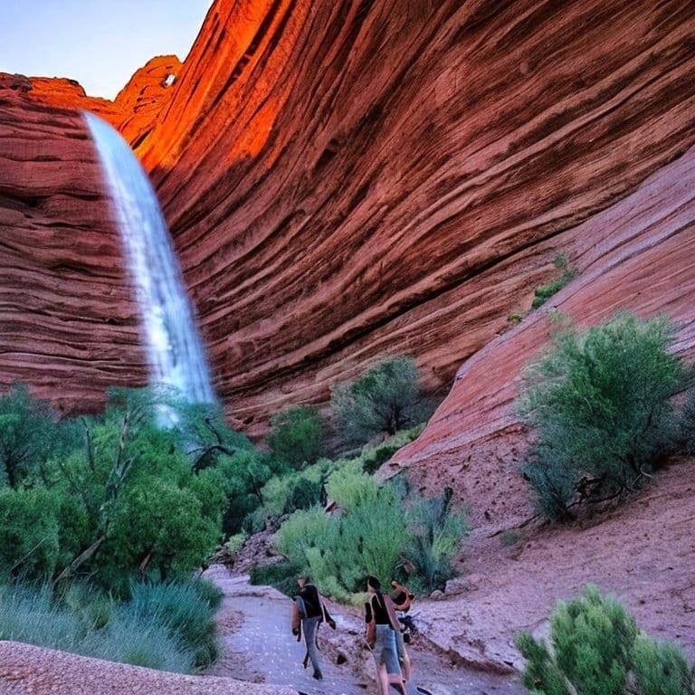 Red Rock Canyon NCA