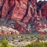 Red Rock Canyon National Conservation Area, Las Vegas, Nevada