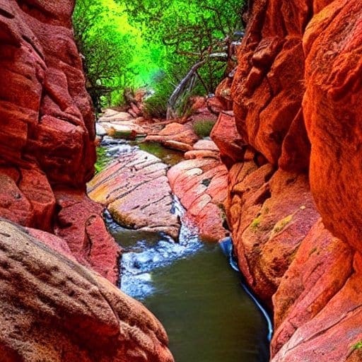 Red Rock Canyon National Conservation Area, Nevada