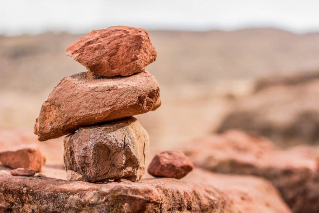 Calico Hills Loop Trail Red Rock Canyon Vegas 1024x683