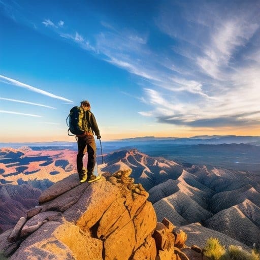Red Rock National Recreation Area