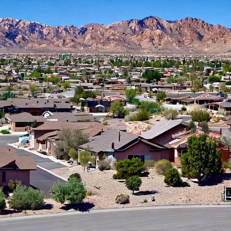 Boulder City NV living in Boulder City NV