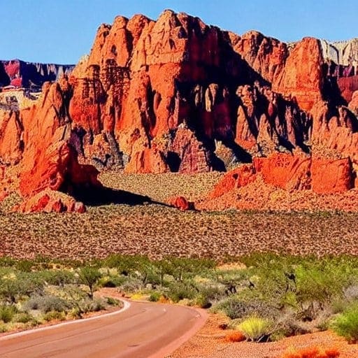 Places To Visit Near Las Vegas By Car / RE/MAX List For 1