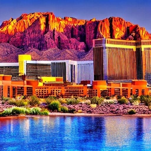 Las Vegas 55 Homes For Sale retirement home