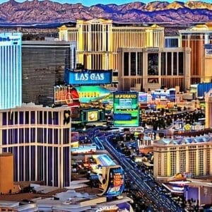 Las Vegas luxury condo