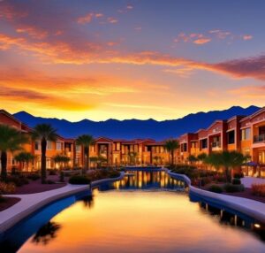 Townhomes in Sun City Anthem