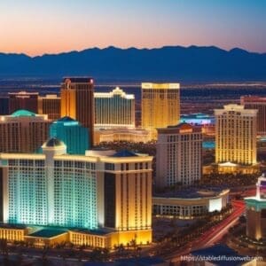 Waldorf Astoria Las Vegas