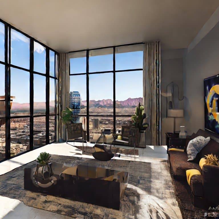 What is the Richest Part of Las Vegas affluent parts of Henderson, Nevada