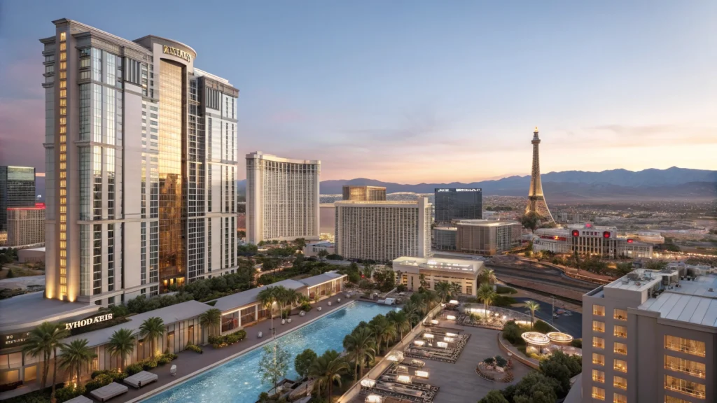 5 Affordable High Rise Condos in Las Vegas c3731918 a736 40e5 90c1 fd99267e6a36