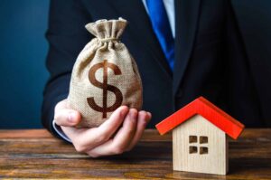 divorce property valuation