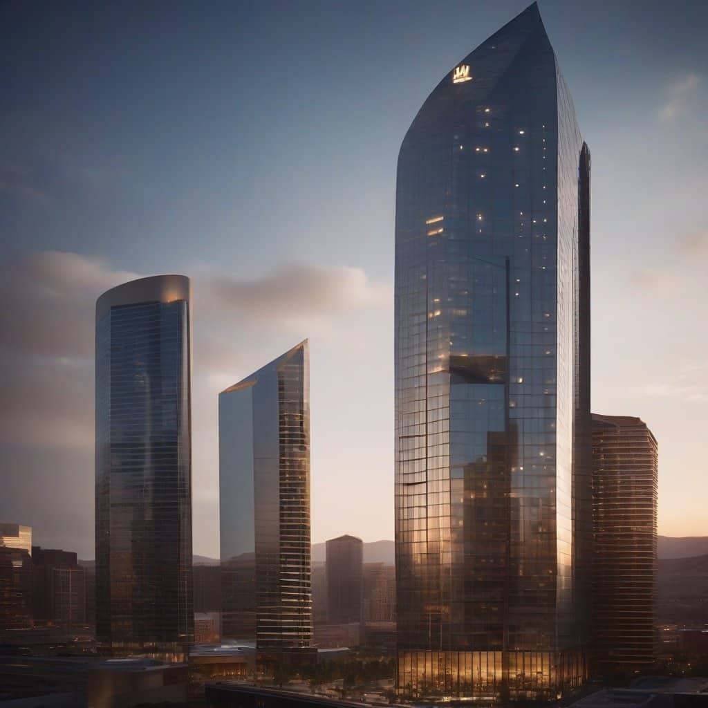 Curated visual reference: High Rise Rentals With Floor To Ceiling Reference: 5 Affordable High Rise Condos In Las Vegas Re Max