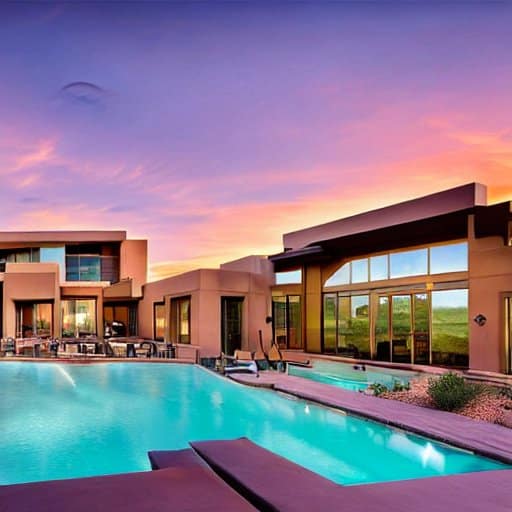 Reasons to Buy a Luxury Home in Summerlin Luxury Homes 1