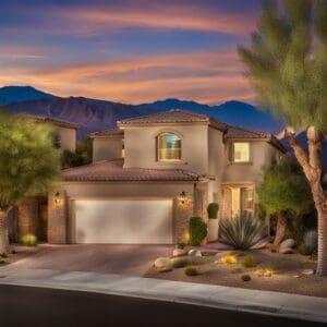 residential neighborhood