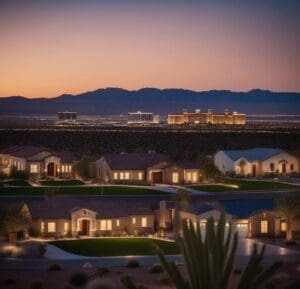 Las Vegas top-rated communities