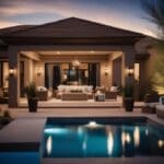 Private gated community