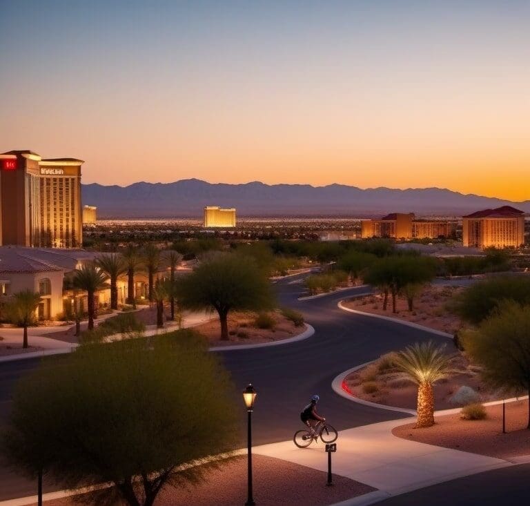 Summerlin's newest neighborhood