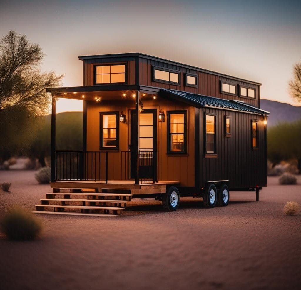 appeal of tiny house living