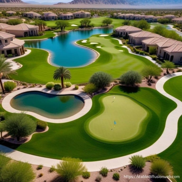 country club communities