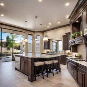 desirable place to live