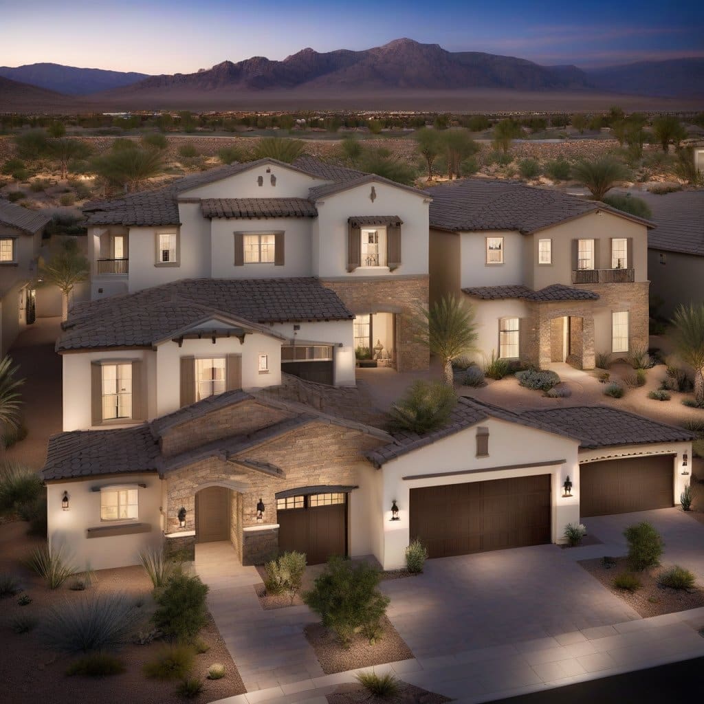 Guide to Living in Inspirada Henderson housing options in Inspirada