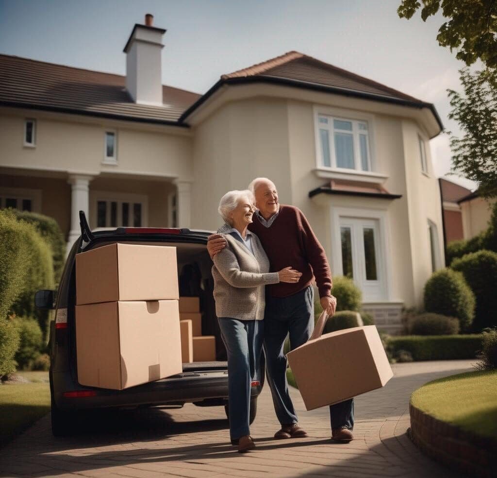Downsizing for Retirement real estate agent for retirement