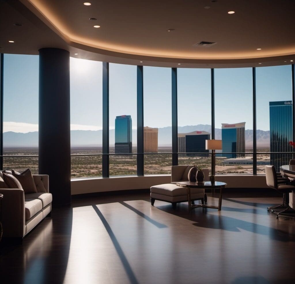 Top Commercial Real Estate Brokers Las Vegas / RE/MAX List For 1%