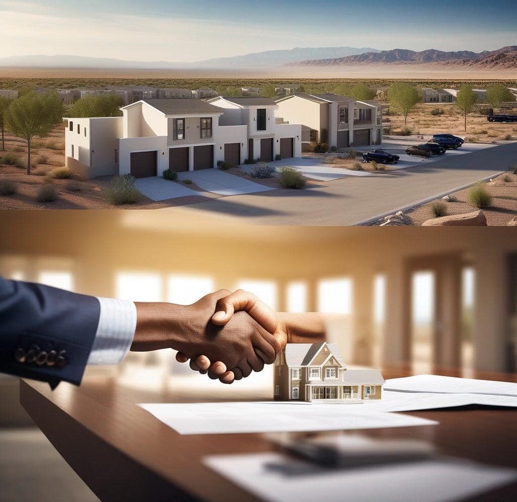 Homebuilder Buys Summerlin Land for $44.7m