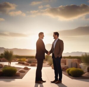 Summerlin West's Grand Park District by KB Home