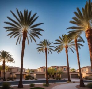 Weather in Summerlin