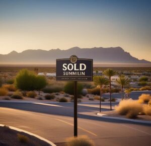 vibrant housing market