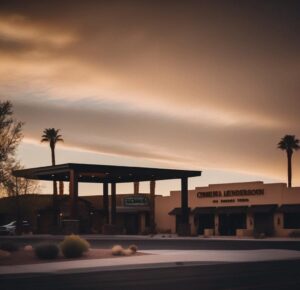 Living in Henderson, Nevada