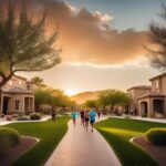 Luxury Community New Townhomes in Henderson Nevada