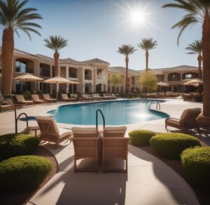 Retiring in Las Vegas can offer a better quality of life