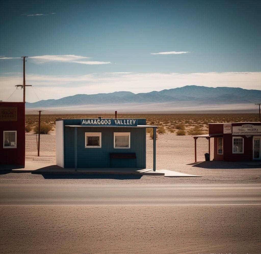 Amargosa Valley NV Properties / RE/MAX List For 1