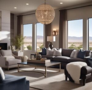 luxurious townhome designs