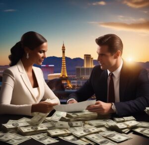 tax benefits of relocating from California to Las Vegas