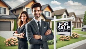 1 Percent Commission Realtor