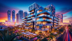 Las Vegas NV Condo Buildings for Short Term Rentals